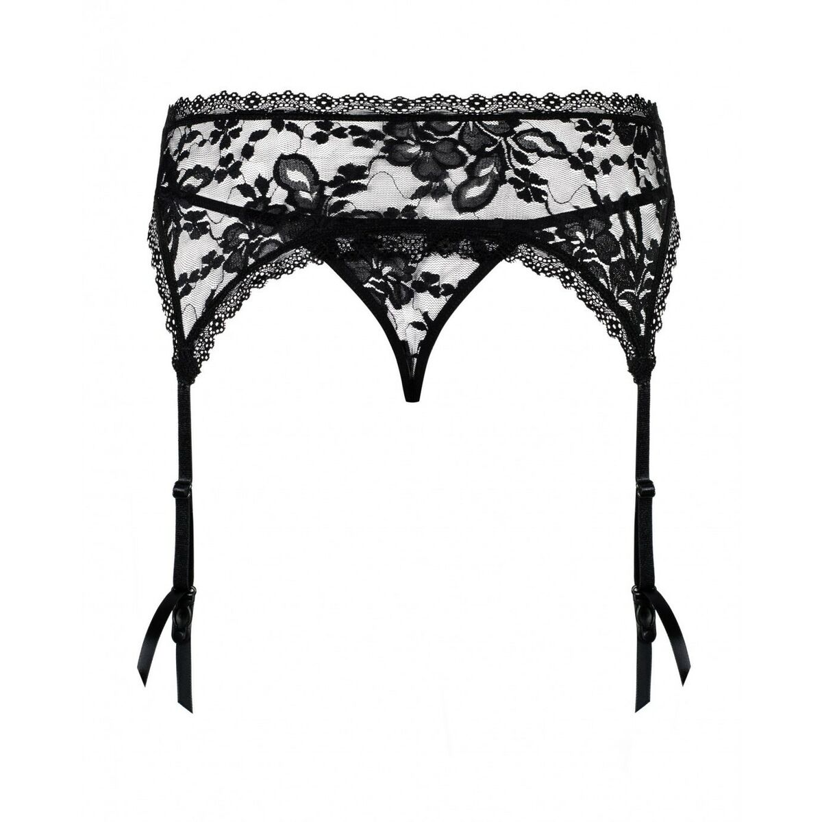 Podvezica Obsessive Catia Garter L/XL